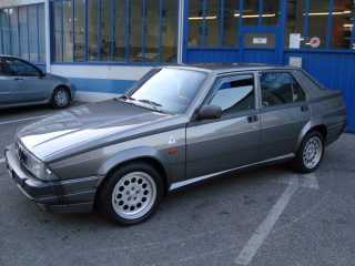 Mein Alfa Romeo