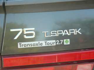 Stefans TwinSpark - ein schner LE aus Italien! Sozusagen der Lokalmatador, da nun in Berchtesgaden zuhause.
Von Anfang bis Ende mit vollem Einsatz bei der Tour dabei!