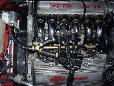 Arese V6 mit Gasanlage von Landi.jpg